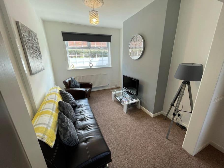 Lovely Seaside House In Cleethorpes - Sleeps 6 Eksteriør bilde