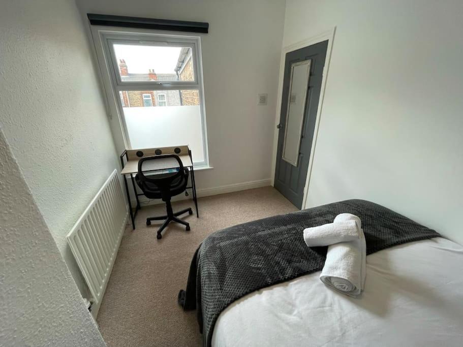 Lovely Seaside House In Cleethorpes - Sleeps 6 Eksteriør bilde
