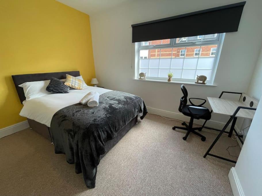 Lovely Seaside House In Cleethorpes - Sleeps 6 Eksteriør bilde