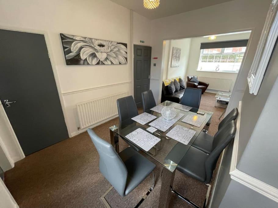 Lovely Seaside House In Cleethorpes - Sleeps 6 Eksteriør bilde