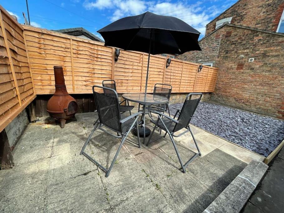 Lovely Seaside House In Cleethorpes - Sleeps 6 Eksteriør bilde