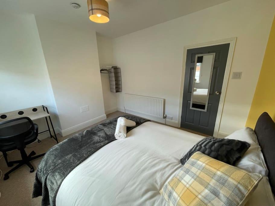 Lovely Seaside House In Cleethorpes - Sleeps 6 Eksteriør bilde