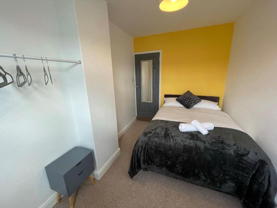 Lovely Seaside House In Cleethorpes - Sleeps 6 Eksteriør bilde
