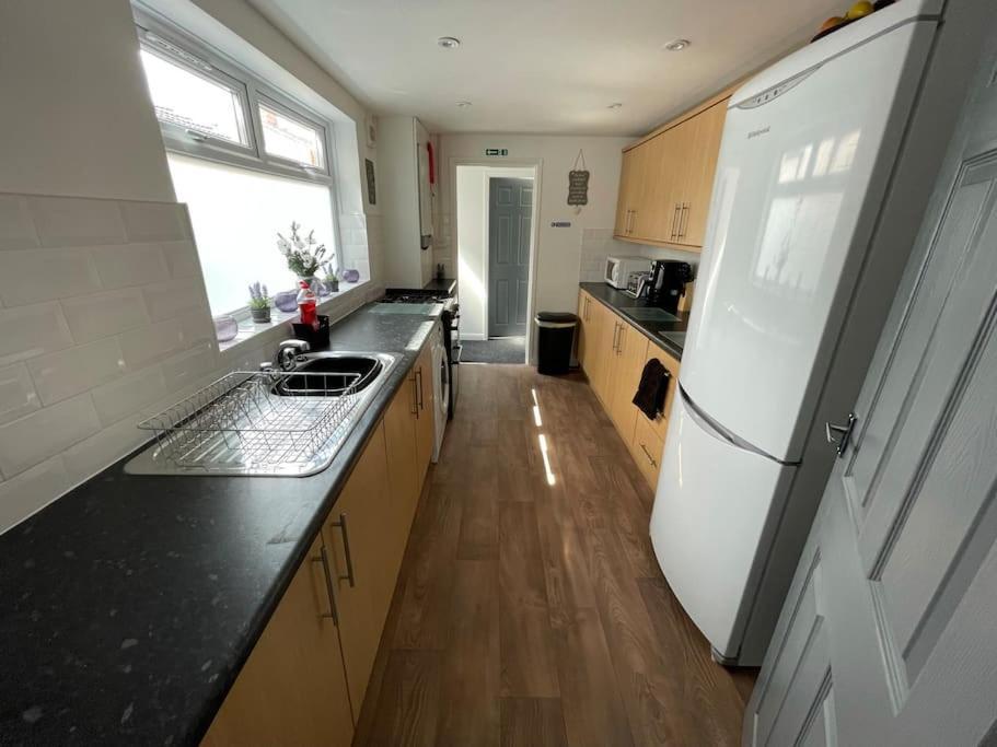 Lovely Seaside House In Cleethorpes - Sleeps 6 Eksteriør bilde