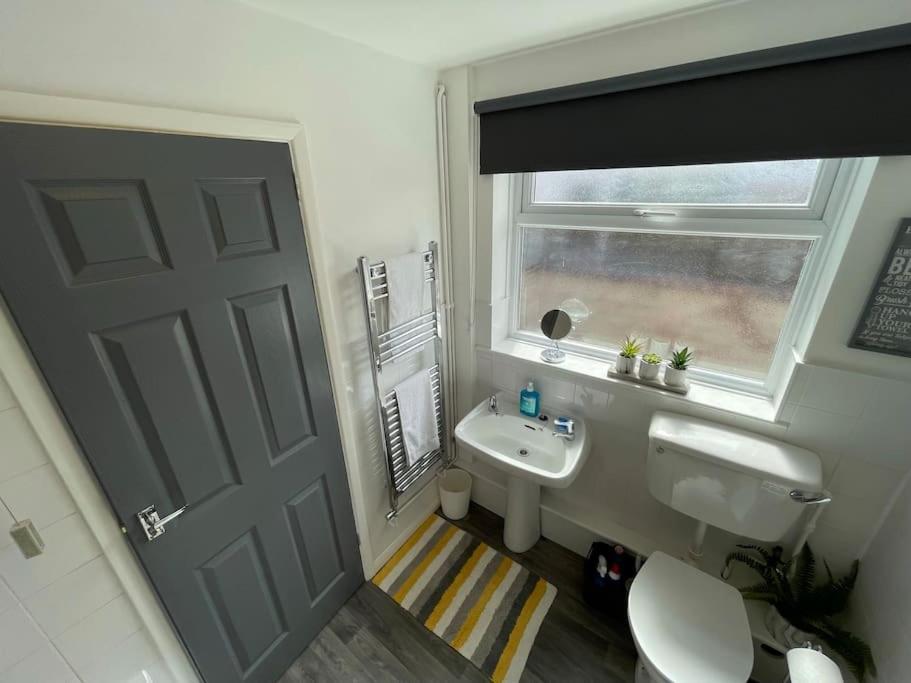 Lovely Seaside House In Cleethorpes - Sleeps 6 Eksteriør bilde