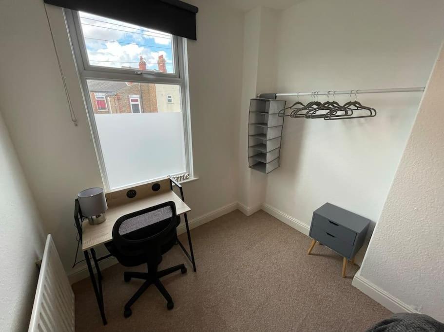 Lovely Seaside House In Cleethorpes - Sleeps 6 Eksteriør bilde