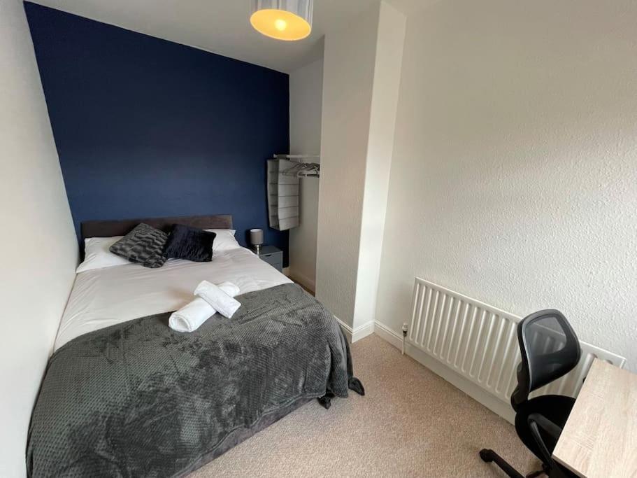 Lovely Seaside House In Cleethorpes - Sleeps 6 Eksteriør bilde